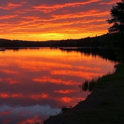 Just a guy and his family living on a small lake in MN!