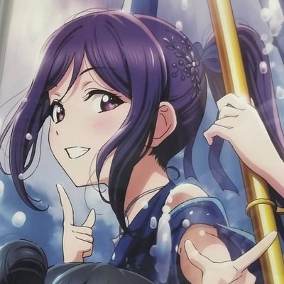 Makujj210's profile picture. 🚹穂乃果、にこ、果南、ヨハネ、曜、ルビィ、愛、かのん、メイ、可可基本はこです。
鬼滅の刃やホロライブ好き
