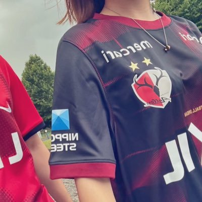 kashima_nakama's profile picture. （98）鹿島アントラーズ SÓCIO #19 師岡柊生
