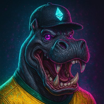 ~ A hippo in the world of Bulls and bears~ WEB 3 || De-Fi || NFT's | Community builder || protocol tester || On chain Maxi | Effort on-chain. Results off-chain