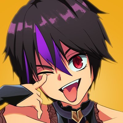 Non-Binary (They/Them) | Degenerate Vtuber | The #1 Briar Stan | 2XKO Jinx/Ahri | Official Creator for Capcom, Arc System Works, and Bandai Namco