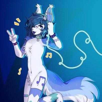 Furry creative🎨 Commission open ✨ Minors will be blocked😋 #furry #furryarts