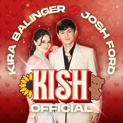 The first and Official Fanbase of Kira Balinger and Josh Ford 💋 EST. 03-14-25