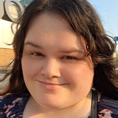 MDragyn's profile picture. Honestly, I'm just too soft for all of it, but this is me trying.

She/Her, Demisexual, proud

Professional Twitter: @AmythicalDragyn