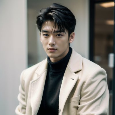 Seoul & LA 🇺🇸 Offical Twitter
AI x Crypto
ins: kimyosh_ai
