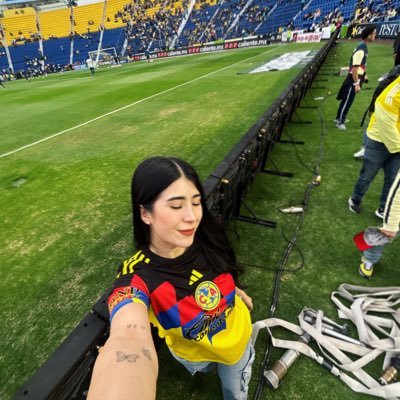 Mexicana🇲🇽📍Comunicóloga Estratega/ Americanista de corazón 🦅/ @colaboradorasop ⚽️ / TikTok: disabelmg