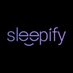 Sleepify (@sleepifynetwork) Twitter profile photo Sleepify (@sleepifynetwork) Twitter profile photo