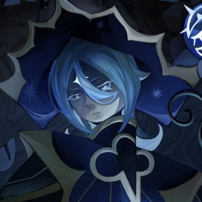 Truthless Recluse RP account || ShadowVanilla and FireWind shipper || 16+ || Truthless Recluse is peak || ooc: he/it/xe/glitch || in character: he/him