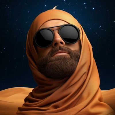 Crypto_Habibi's profile picture. To know it, you must walk it.