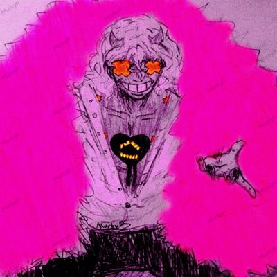 PoquitoGatito's profile picture. 🇹🇹 Undead traditional artist guy