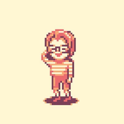freelance filipino pixel artist for games. @kabutehangames
📧: adroitcell@gmail.com
🎮: https://t.co/SVZGsKeNXh
☕: https://t.co/zpIGhpSBGZ