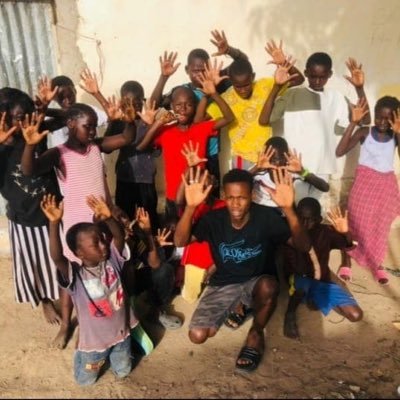 modoubadjie172's profile picture. I am from a very poor background where sometimes we run out of survival for foods I do daily struggle to get my family a meal on the table but life really seem