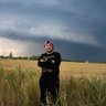 Parkstormchases's profile picture. Storm Chaser. MCVs+Derechos are my honey |#FortheColture|🌪:28|Official Skywarn Spotter |Honest Clippers Fan| Chasing with @cornbeltchasers |