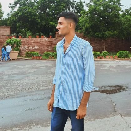 🔸 युवा कार्यकर्ता @BJP4India @BJYM
🔸 सामाजिक एवं राजनीतिक आलोचक
🔸 ट्वीट पूरी तरह से मेरे निजी विचार है।