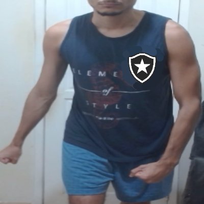 O maior Botafoguense vivo da face do planeta terra.