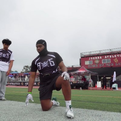 AGTG🧎➡️| CO ‘27 DE #90 @TOlancers | IG: tonee_.2 | 6’3 245 | NCAA ID# 2507675219