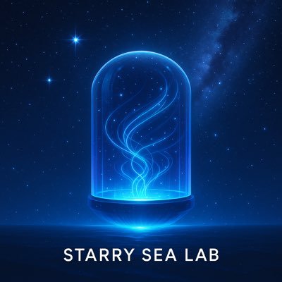 StarrySeaLab's profile picture. 