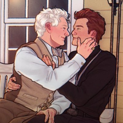 yokohamama: Good Omens 3: The Ineffable Finale😈😇 Profile