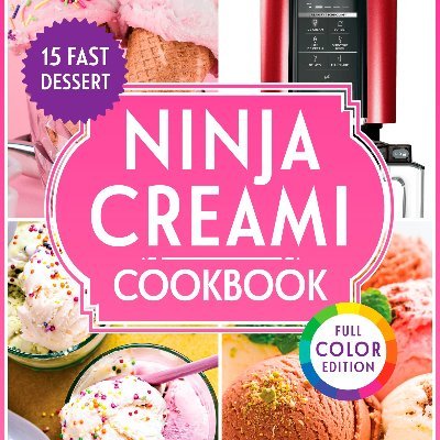 SashaJasmNinja's profile picture. Sasha Jasmine is a culinary expert and food technologist based in the United States, specialized in healthy desserts and ice cream recipes made with the Ninja C