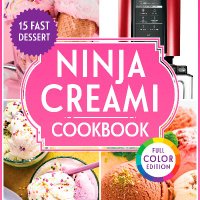 Ninja Creami Cookbook by Sasha Jasmine (@sashajasmninja) 's Twitter Profile