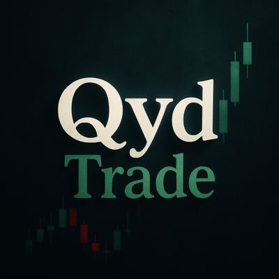 Qydtrade's profile picture. 📊 Borsa & Kripto Teknik Analiz 💯
🧠 Özel TradingView İndikatörleri & Özel Eğitimler.
🔔 YTD