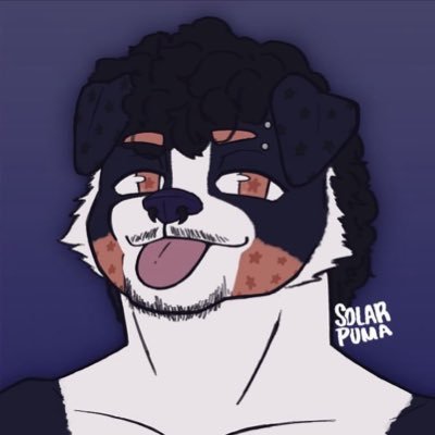 Silly Internet Doggo!! 🔞 // 18 // 🇯🇲🇮🇹 // PNG Tuber (content creator) // VOICE ACTOR // I LOVE BUYING ART!!
