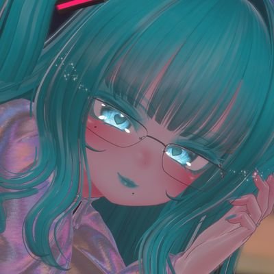 #VRC / #VRChat | #ProjectGenesis x #VRConcertClub | 21+ (🔞), ♀ | Speak: 🇯🇵/🇬🇧/🇩🇪 | VRChat's (unofficial) Hatsune Miku~
