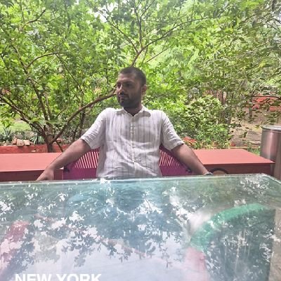 pradeepsgurjar's profile picture. journalist