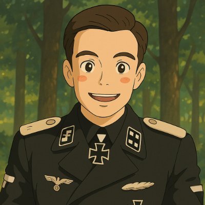 Macho_Alfa88's profile picture. Reacionário, Direitista, Cristão e Pró-Patriarcado. 🇧🇷💚
Far-Right, Racist, Misogynist & Nationalist. ☠️⚡️⚡️🙋🏻
#ItsOkToBeWhite 🥛👌🏻 #MAGA 🇺🇸 #WPWW 💪🏻