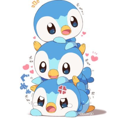 ゆるーくゲームしてます ポッチャマが好きです　男だよ