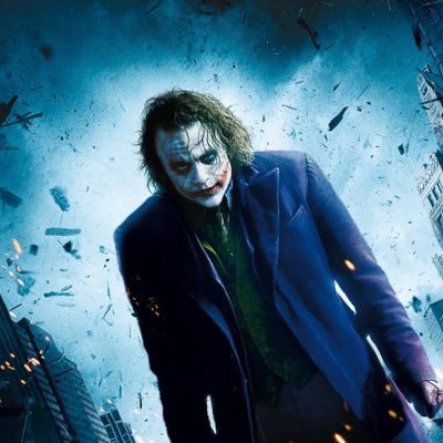 Se sei bravo a fare una cosa, mai farla gratis! cit. Joker 🤍🖤