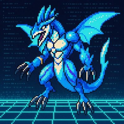 AnthonyBahamut's profile picture. 🦈 Commented out the bug.