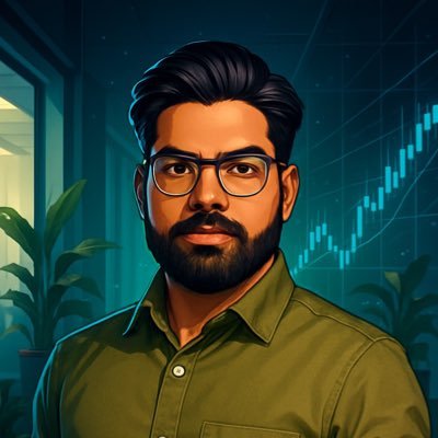 Momentum Trader | Sector rotation & breakout setups 📈 | Creator of #MomentumMap | Ex-Samsung/Dell/Infosys | MDI Gurgaon | Views only, not SEBI registered