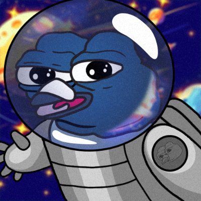 LucaWenupdate's profile picture. Low IQ, high conviction 💩 Holding $CRAPPY proudly
