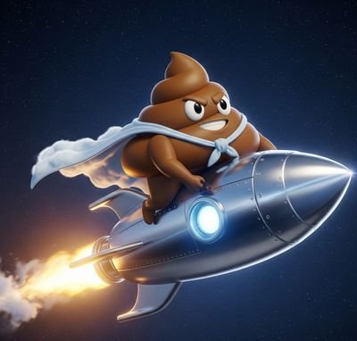 fartenergy85's profile picture. Fartcoin believer. Because every fart deserves a future. 💨 💩
CA:
42PZx7bPF1EMnP9L7vcjihTx7Nryxh81GG9Xs6fdpump