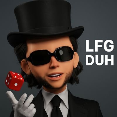 LFGDUH67831's profile picture. DUH DUH DUH
