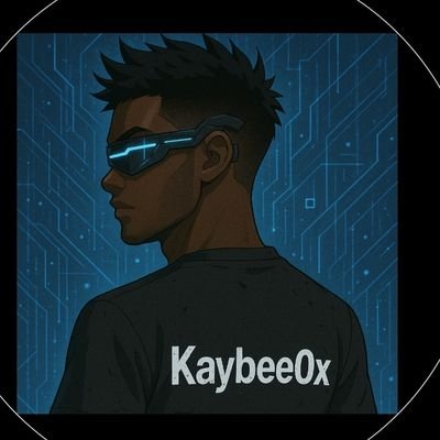 kaybee0x's profile picture. WEB 3 ENJOYER |COMMUNICATOR|CULER❤️💙|ISLAM|