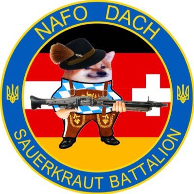 TbR77777's profile picture. Fella since July 2022 💙💛 We are NAFO - We are here to help