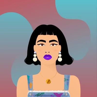 NaomiL_Official's profile picture. Crypto-coded , clout-loaded 💅
Influencer vibes 📸 in Web3 fits 👗 & playlists 🎧