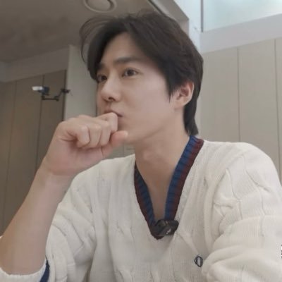 junmyeon + critical of everything + can get political at times