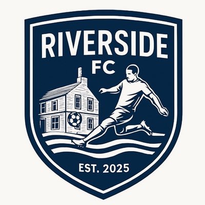 Riverside FC | Play in the Sheffield Imperial Sunday League | Sponsored by Airflow Group | In Partnership with Craft Union Pubs | #UpTheSide