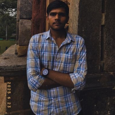 amreshhkumar's profile picture. सरल सहज स्पष्ट ...