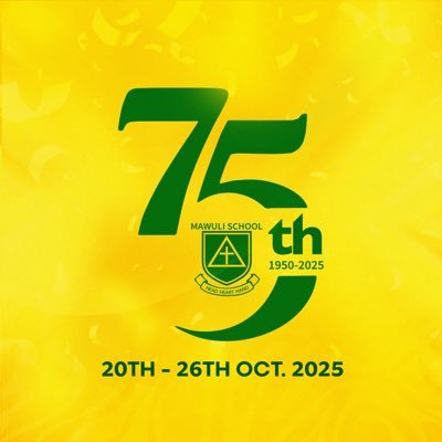 OFFICIAL X CHANNEL FOR ALL PAST STUDENTS OF MAWULI SCHOOL - OMSU