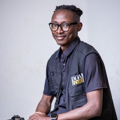 GoumouGraphics's profile picture. ▪︎ Vidéaste| Concepteur site web |Infographiste | Photographe
G Studio & Store | Dom Médias | Dom G Com
▪︎ Chargé de Com Domani Doré