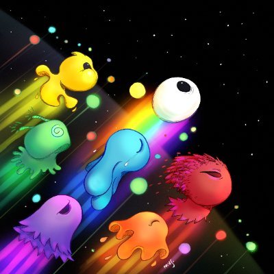 KleanupGames's profile picture. Chromadi is a retro colour matching shoot-‘em-up coming out very soon for mobile and PC