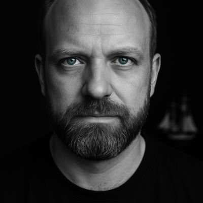 Huettche's profile picture. Reflective and curious, I seek balance, deepen understanding, learn nonstop, tackle challenges with resolve. I post on history & AI, mainly follow traders.