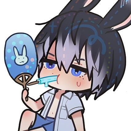 ララオスだったりうさおだったり。成人済。日常多いよ/アイコンは@0den_01さんから！/呼び方は結城でもナギでもお好きに🙌
