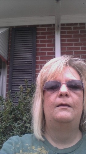 BlackSharon1961's profile picture. disabled widow mother of 2. 50 years old