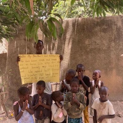 I post not for attention, but for survival. Raising my siblings with little food and no safe home. If you can help, please DM. 🕊️