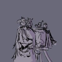 Ferum drawing! (eng/bel) (@hyperartperson) 's Twitter Profile Photo Ferum drawing! (eng/bel) (@hyperartperson) 's Twitter Profile Photo